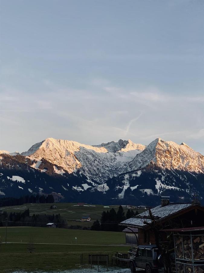 Landhaus Goldener Apfel Больстерланг Экстерьер фото